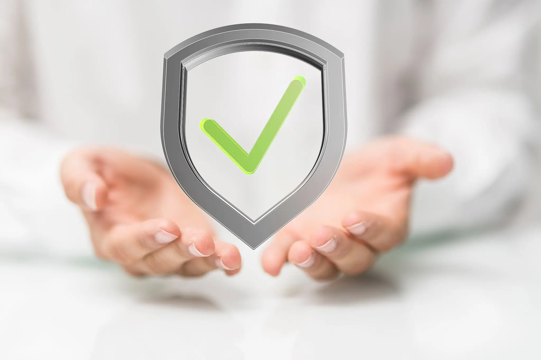 Protect the security of your business data 