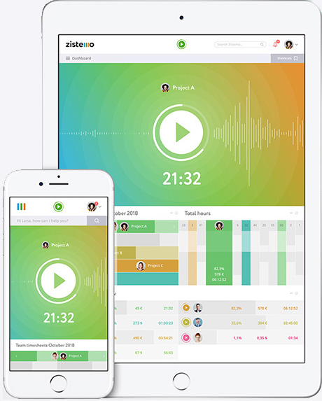 Free automatic time tracker