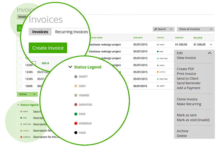 MoneyPenny Invoice Maker