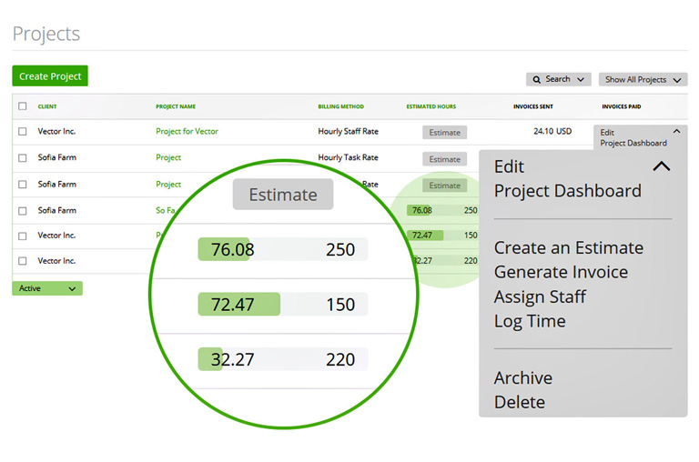 Smart project progress management