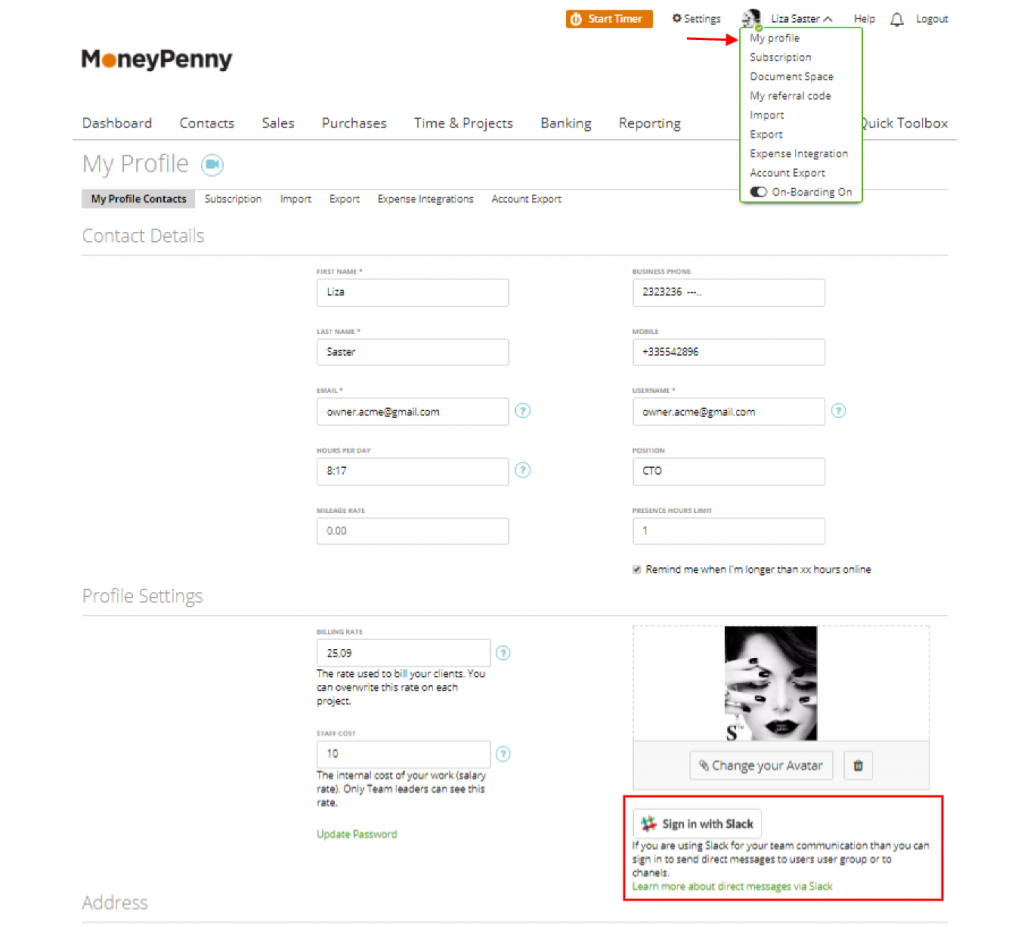 Slack Integration – Zistemo Knowledge Base
