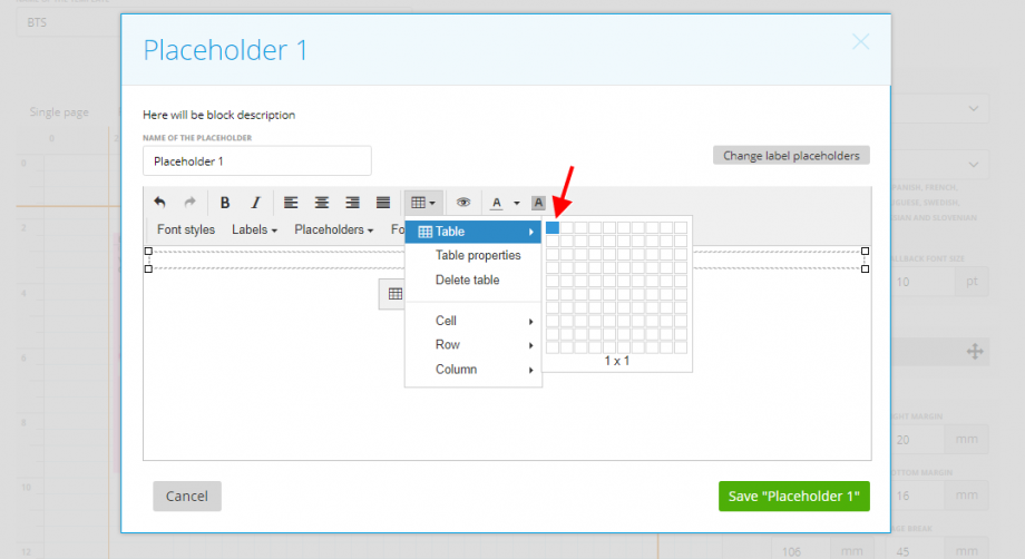 Bank Transfer Slip – Zistemo Knowledge Base