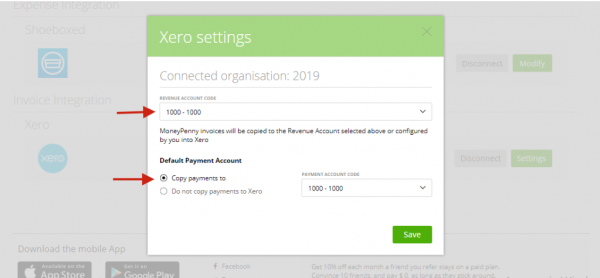 Xero Integration – Zistemo Knowledge Base