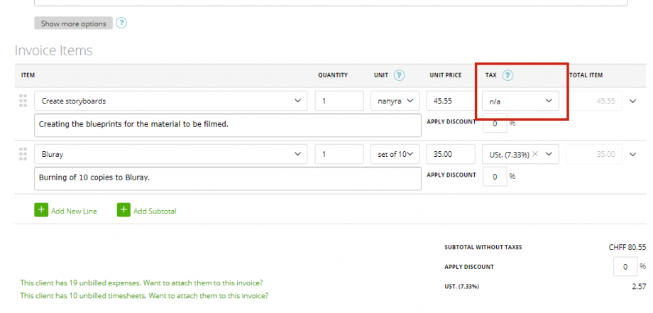 Xero Integration – Zistemo Knowledge Base