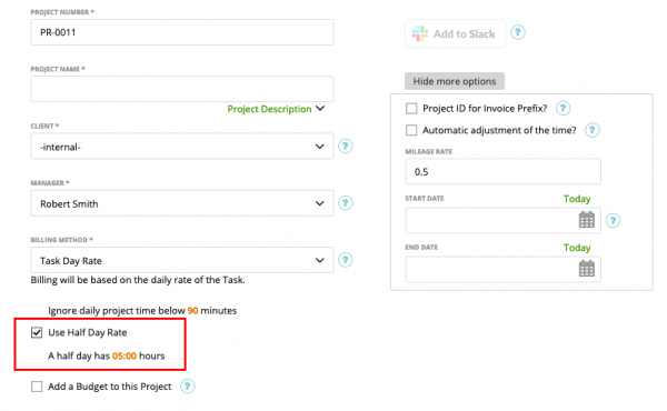 Daily Task Rate – Zistemo Knowledge Base