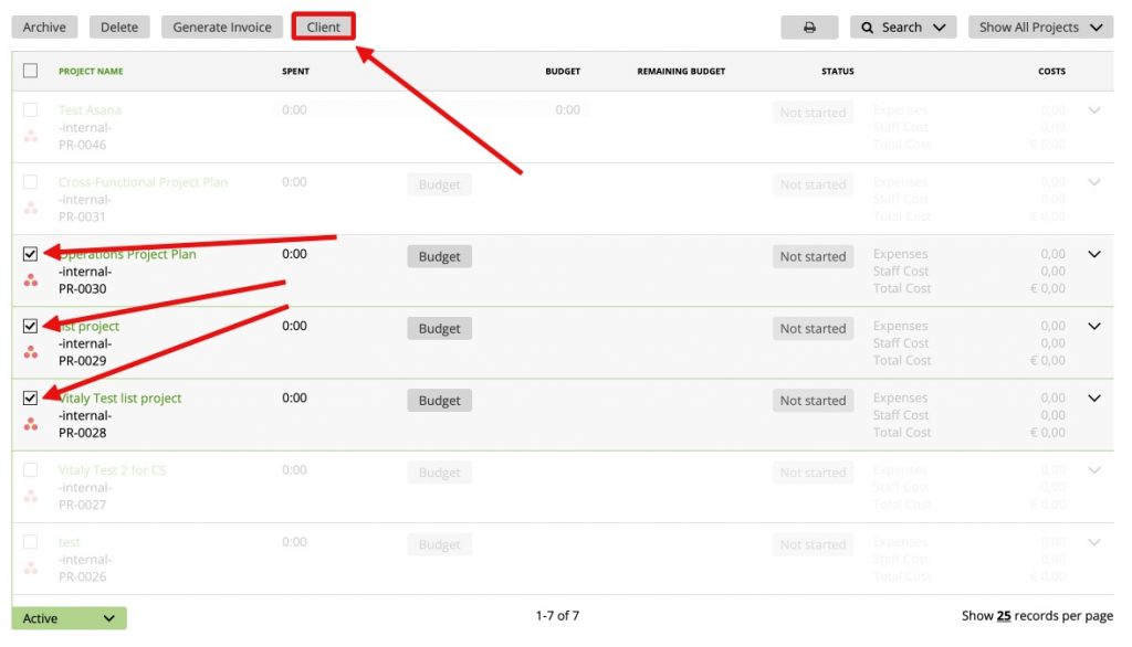 Asana Integration – Zistemo Knowledge Base