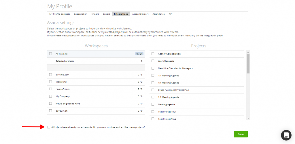 Jira Integration – Zistemo Knowledge Base
