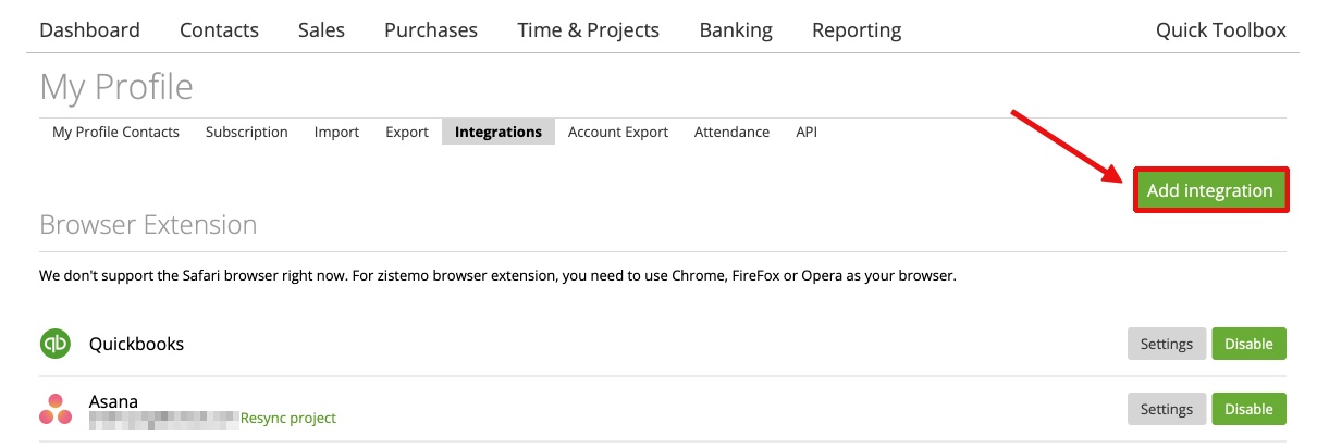 SQL Data Warehouse - Zistemo Knowledge Base