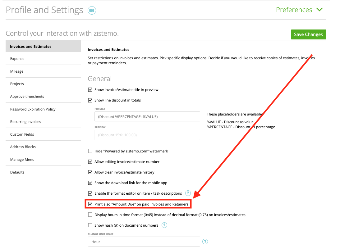 show-hide-amount-due-and-paid-amount-on-paid-invoices-zistemo