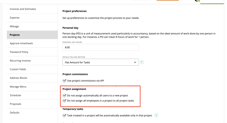 Project assignment – Zistemo Knowledge Base