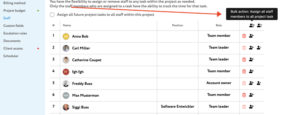 Project assignment – Zistemo Knowledge Base